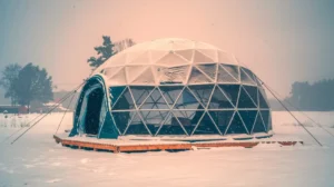 Can Geodesic Dome Tents Withstand Strong Winds