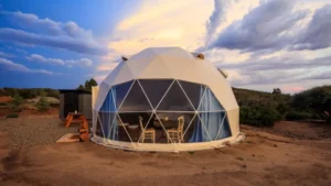 Geodesic Dome 8