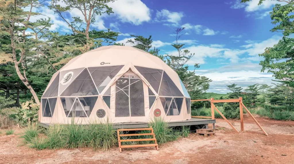 Where Can I Buy A Geodesic Dome Tent