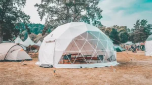 Are Geodesic Dome Tents Suitable For Festivals