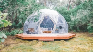 Can You Customize A Geodesic Dome Tent