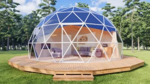 How Much Does A Low Cost Geodesic Dome Home Cost