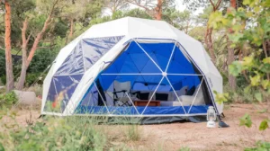 What's The Difference Between A Geodesic Dome Tent And A Regular Tent