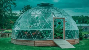 How Much Does A Geodesic Dome Greenhouse Cost